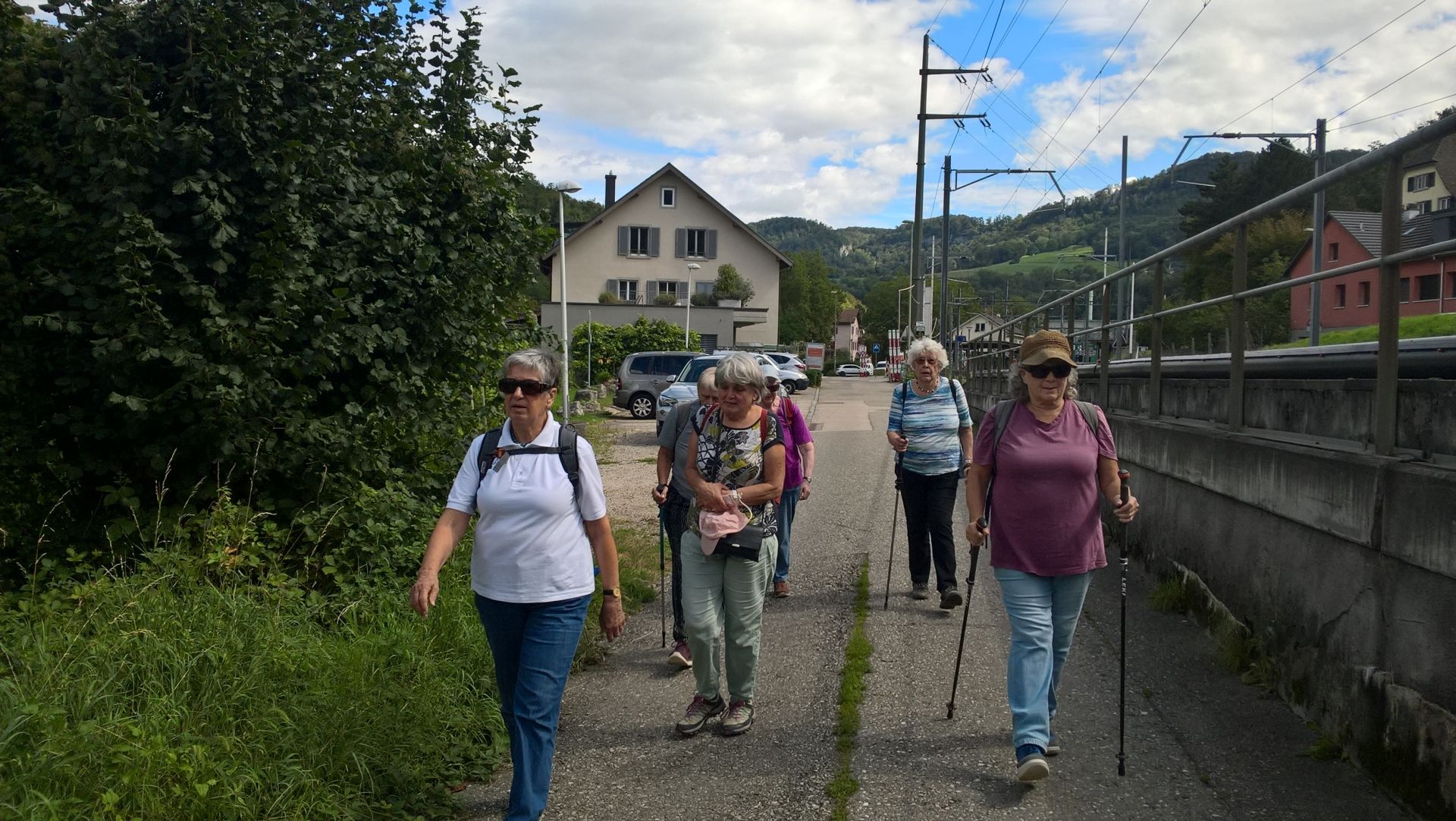 Wanderungen & Ausflüge