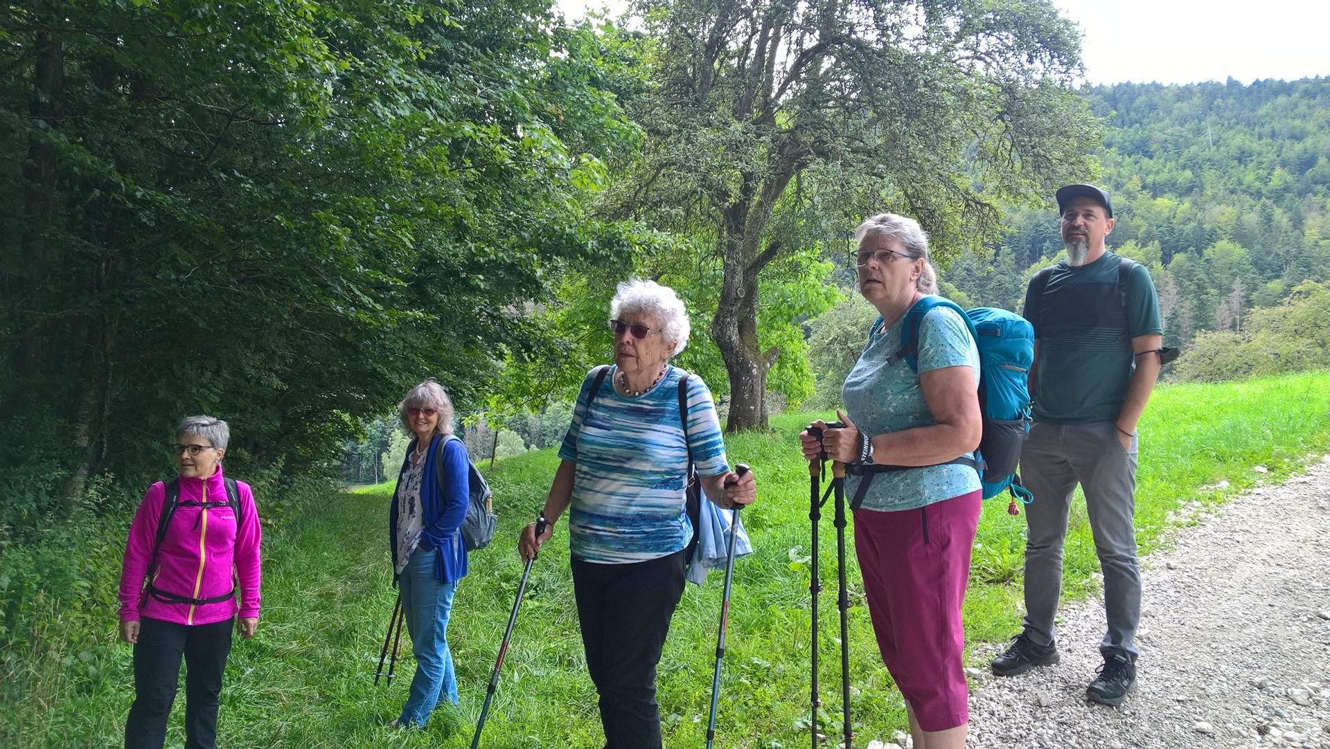 Wanderungen & Ausflüge