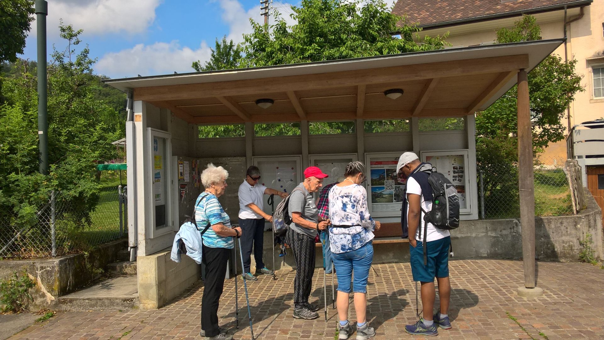 Wanderungen & Ausflüge