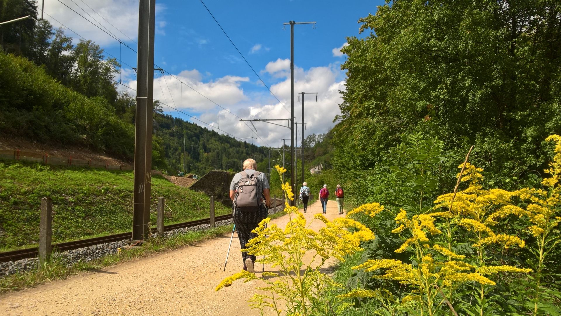 Wanderungen & Ausflüge