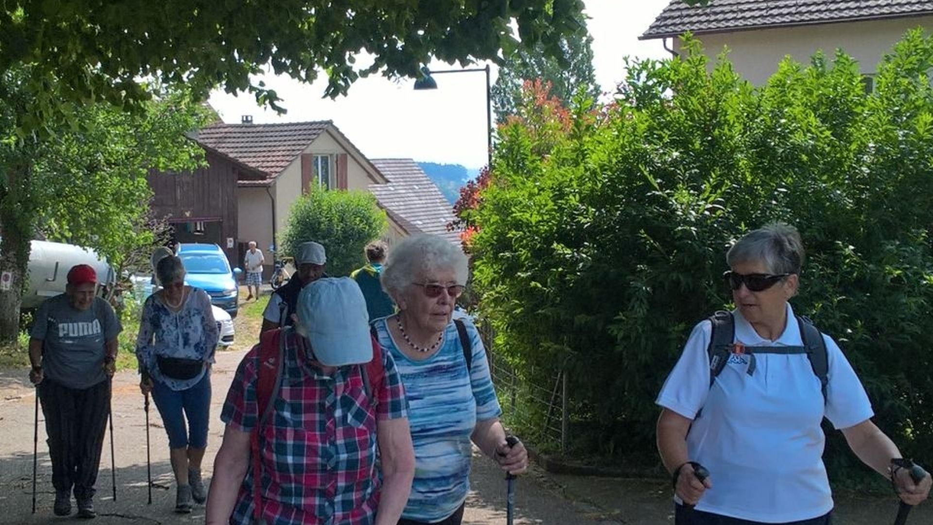 Wanderungen & Ausflüge