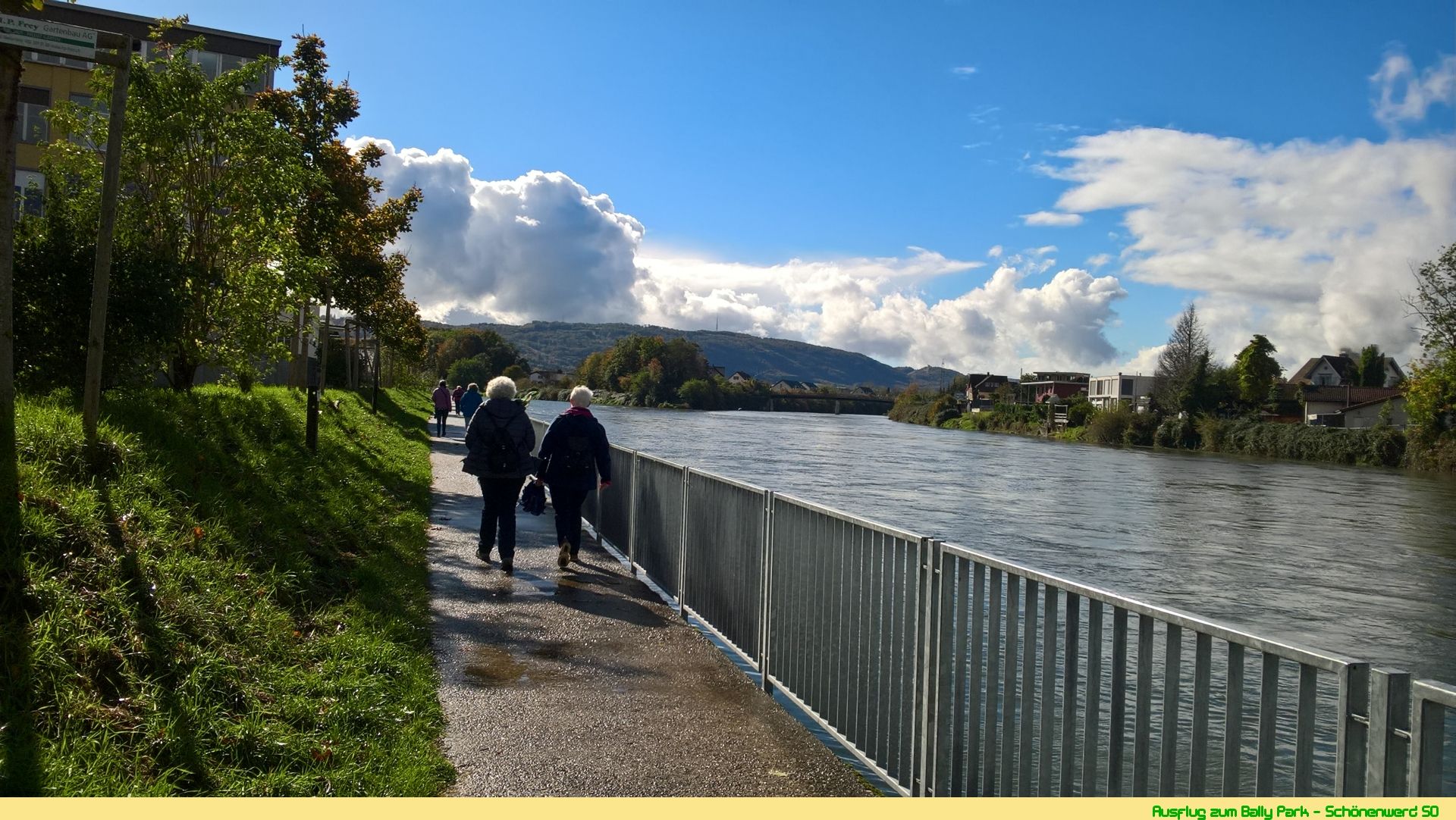 Wanderungen & Ausflüge