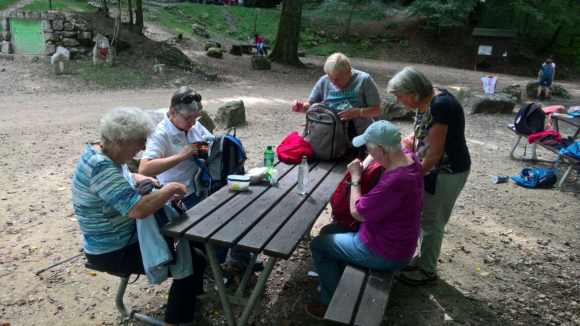 Wanderungen & Ausflüge