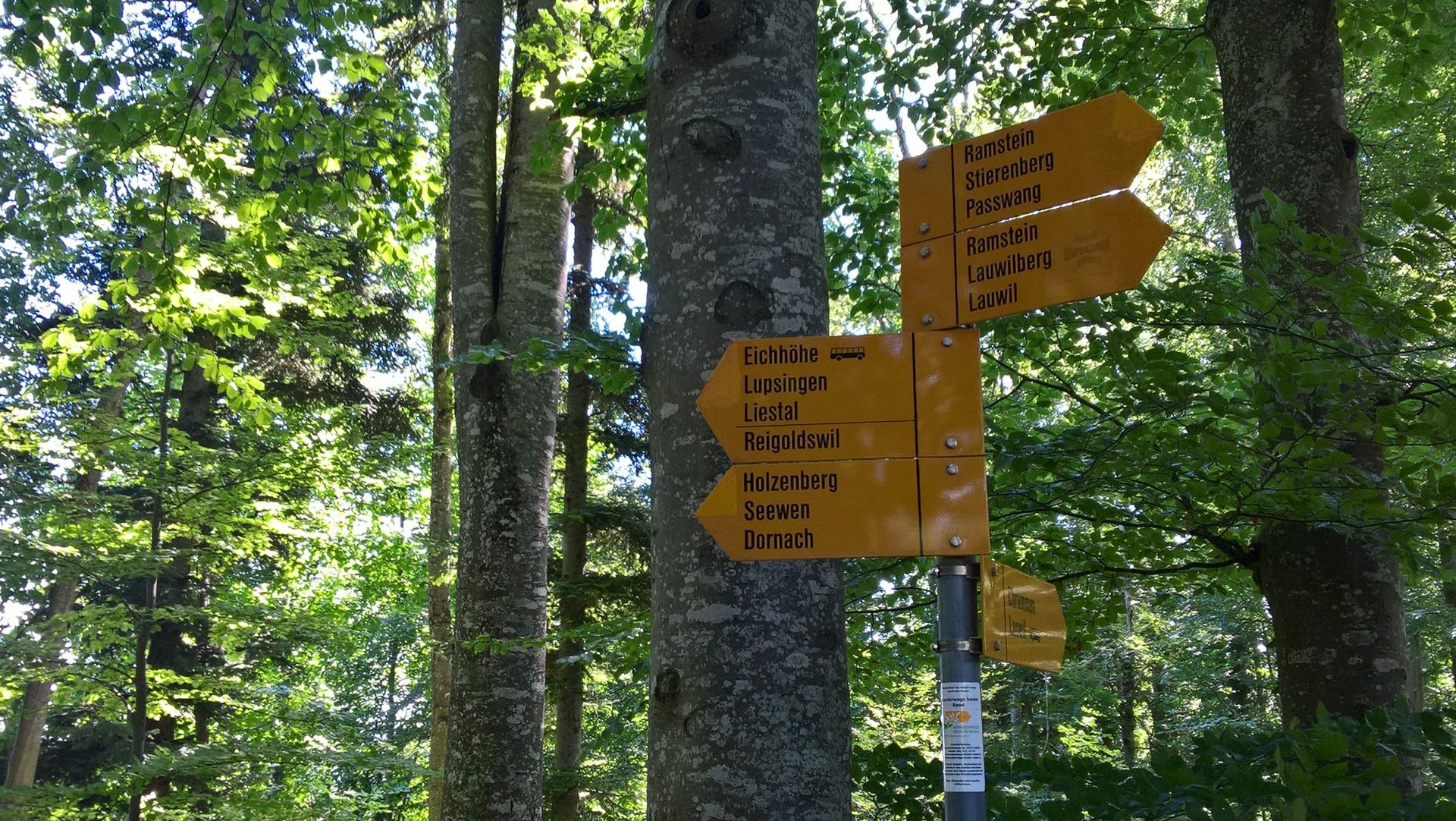 Wanderungen & Ausflüge