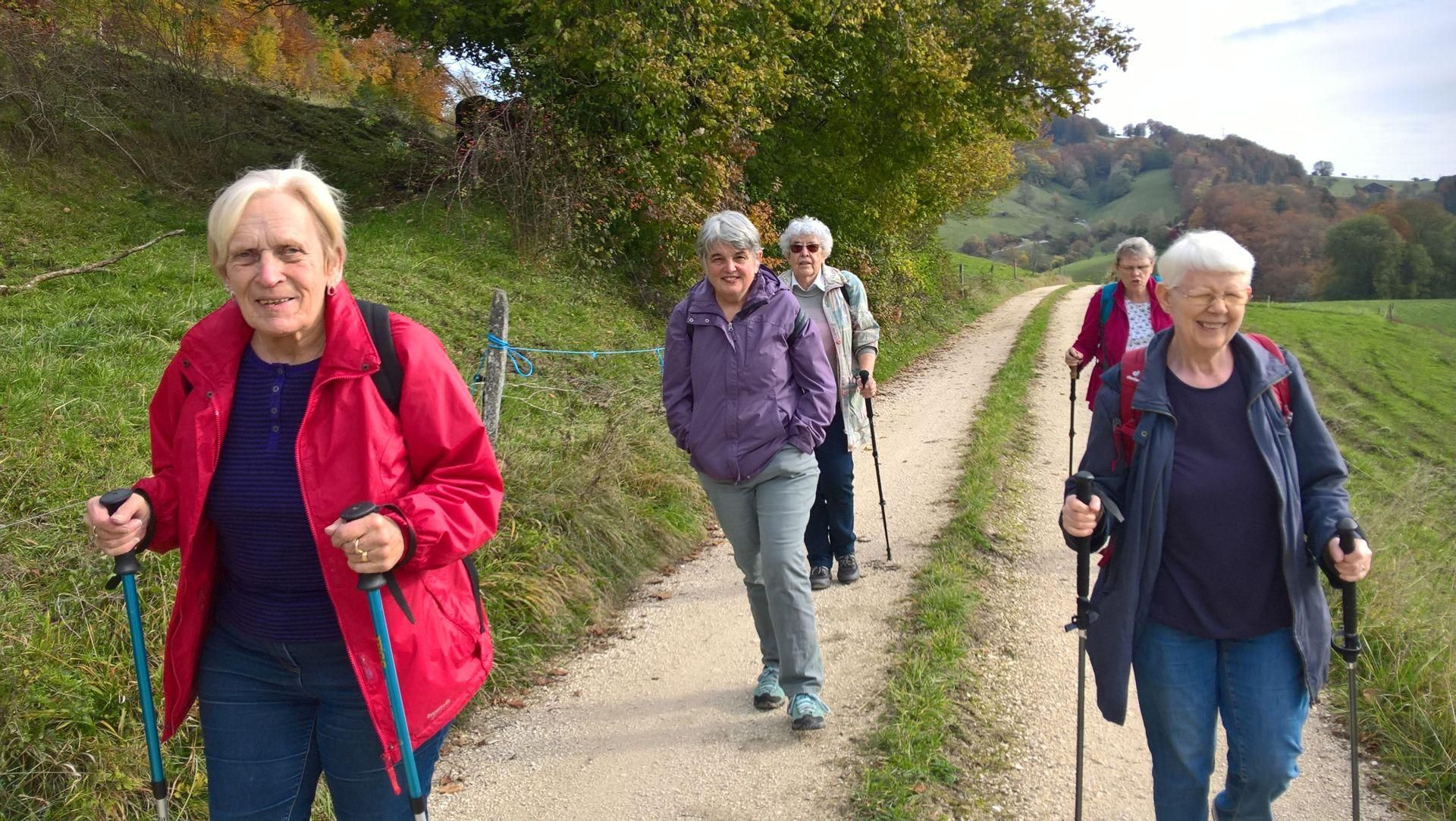 Wanderungen & Ausflüge