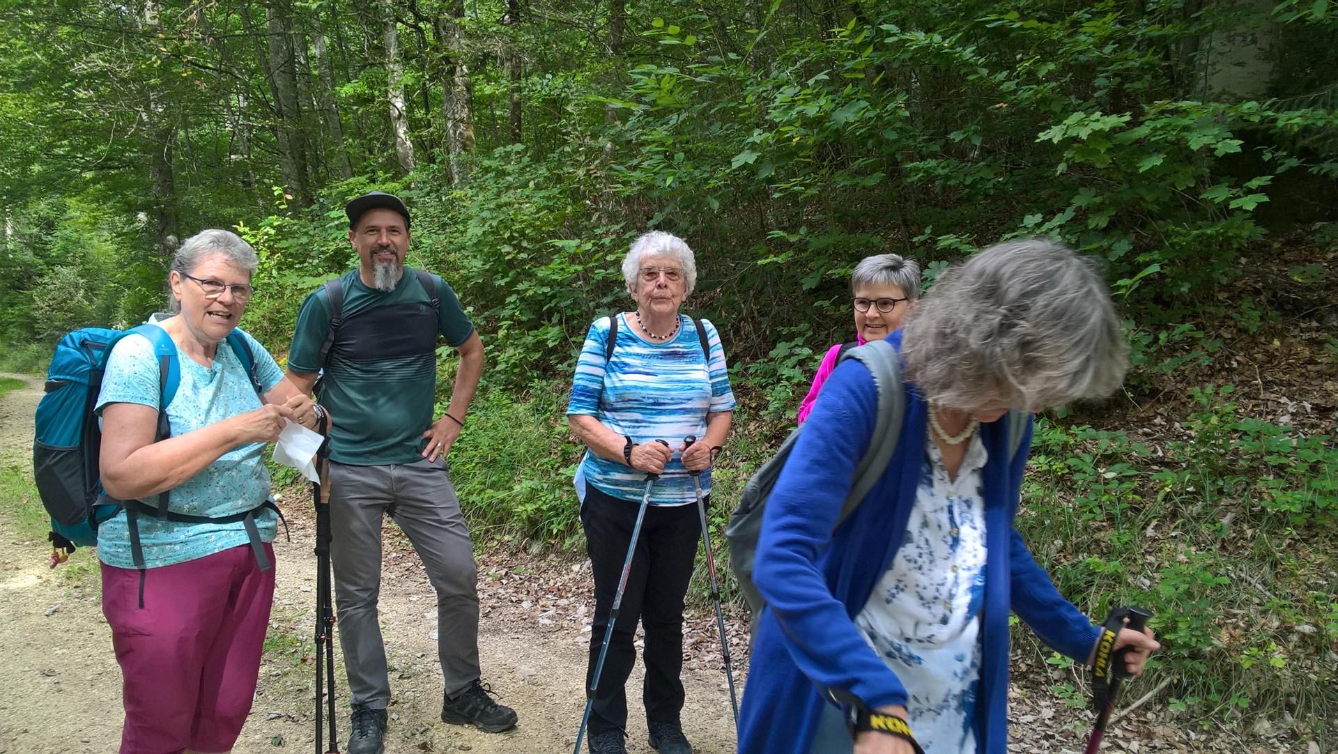 Wanderungen & Ausflüge