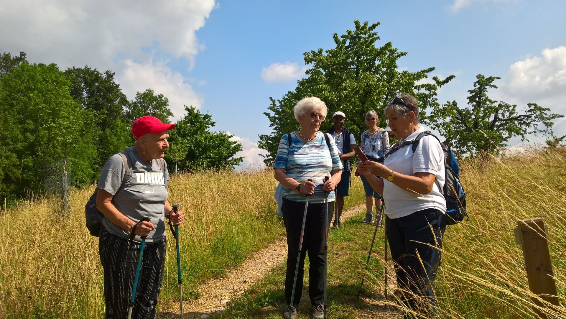 Wanderungen & Ausflüge