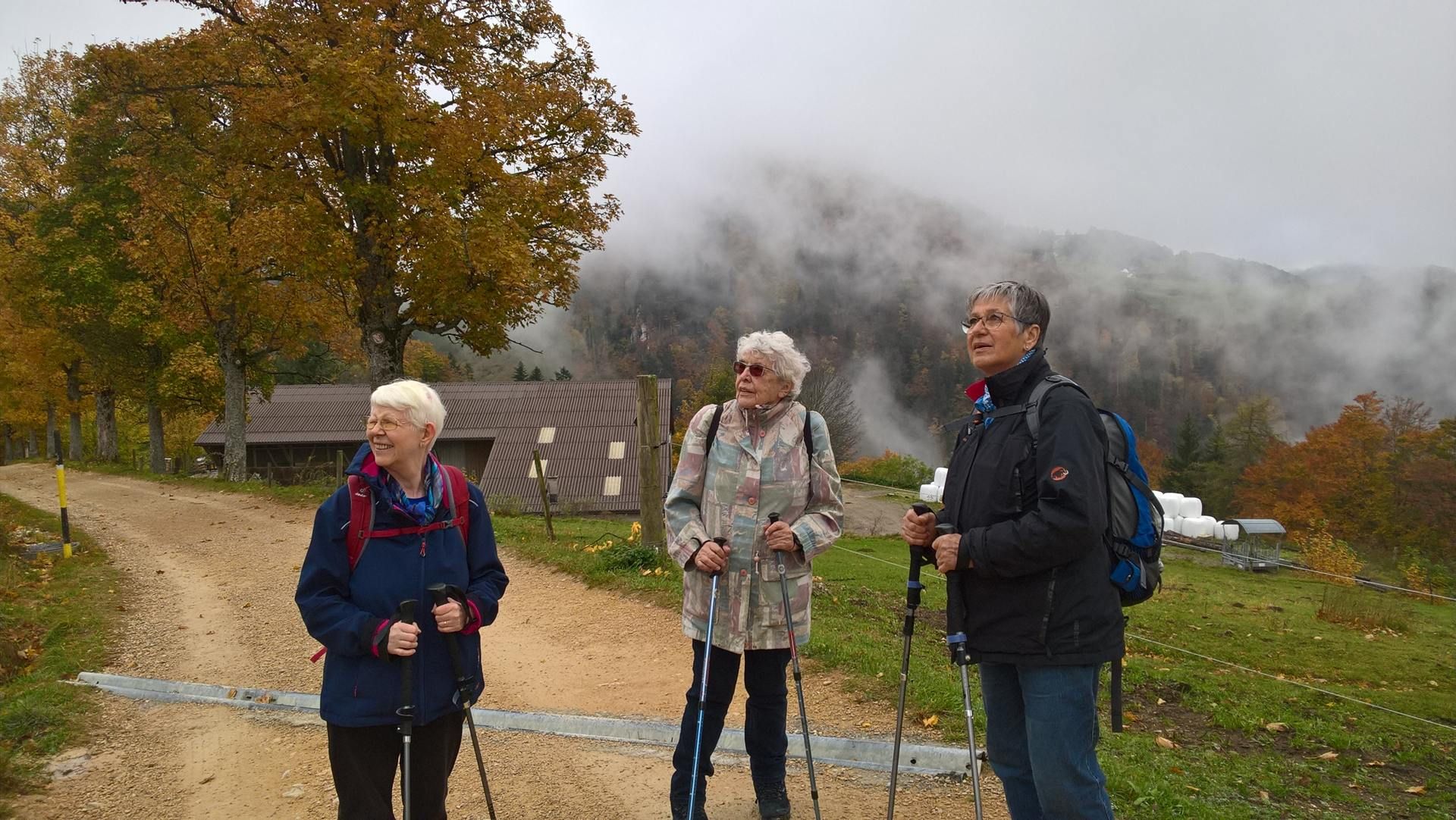 Wanderungen & Ausflüge