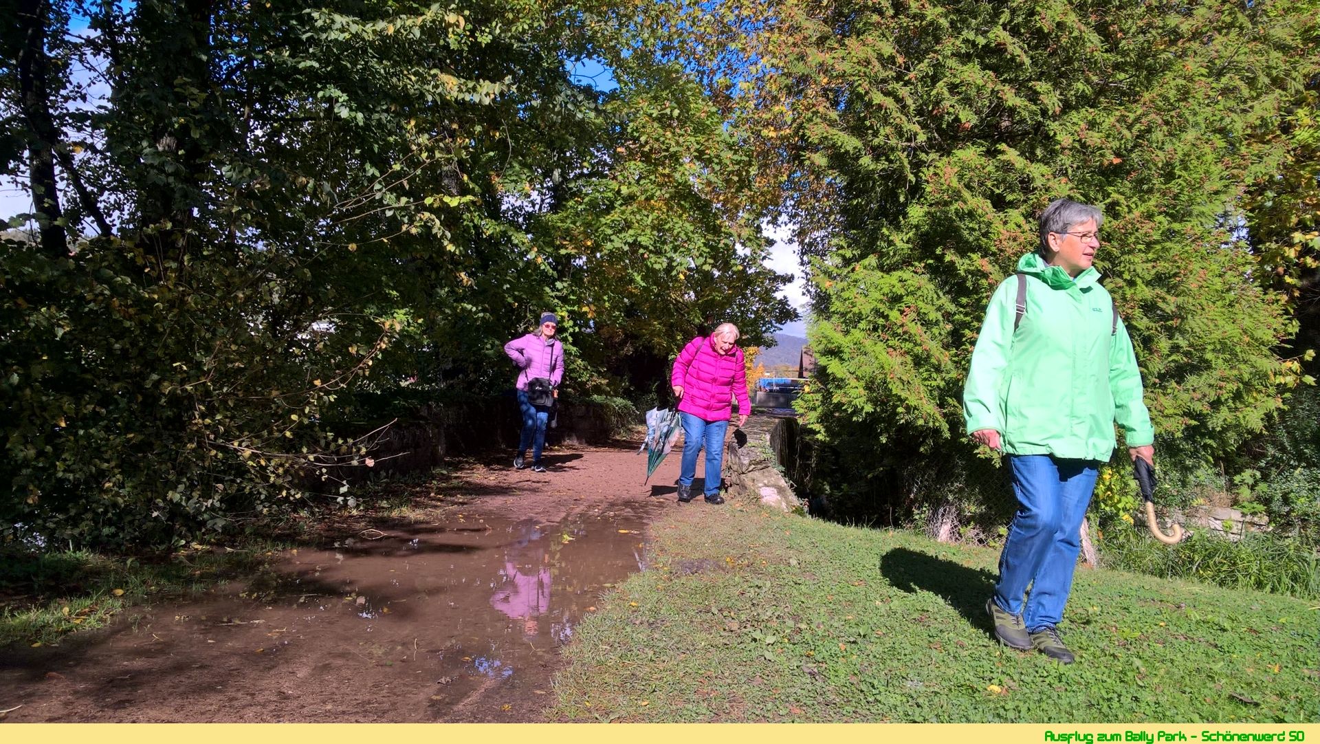 Wanderungen & Ausflüge