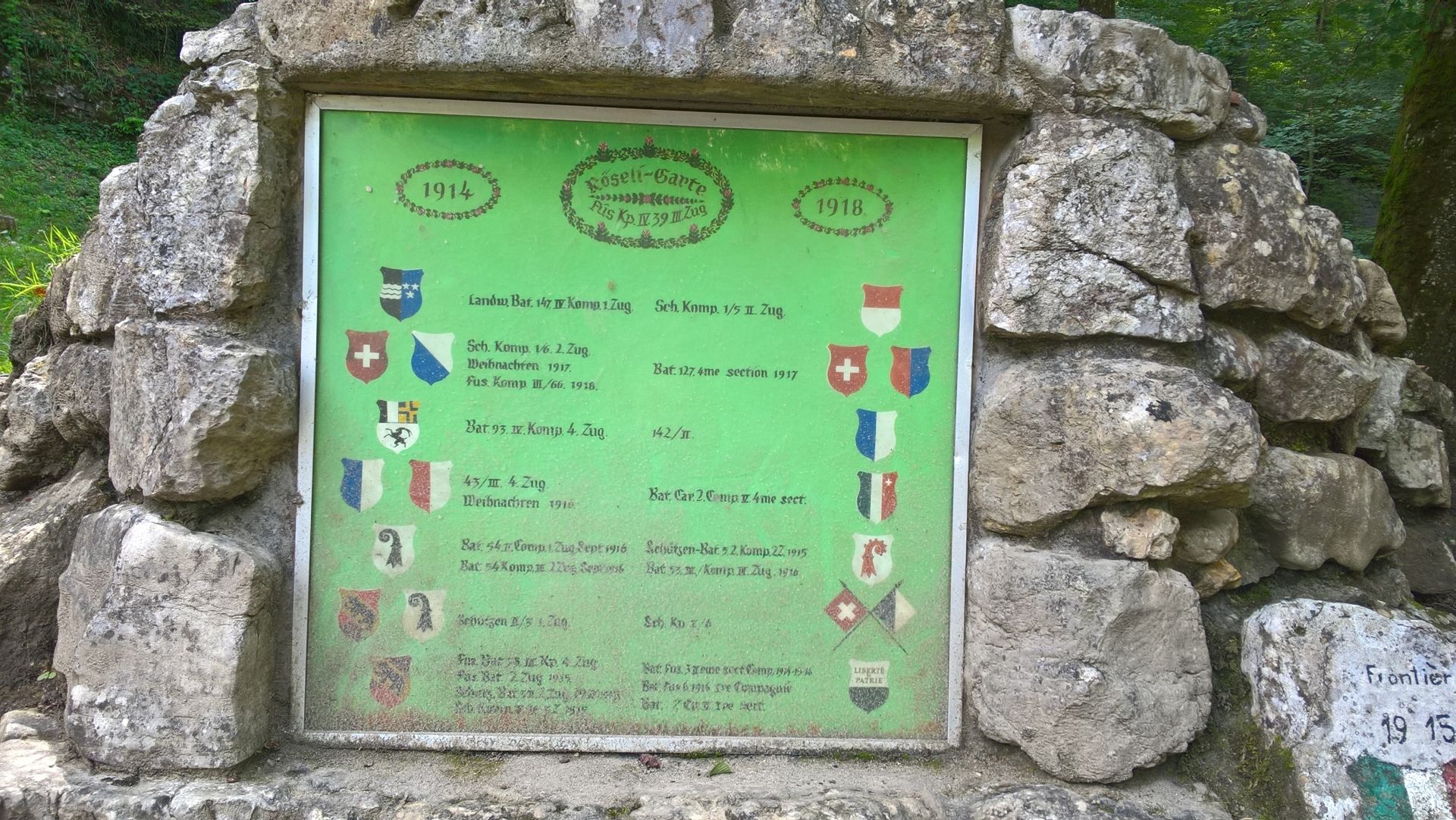 Wanderungen & Ausflüge