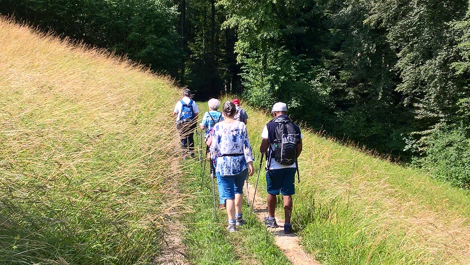 Wanderungen & Ausflüge