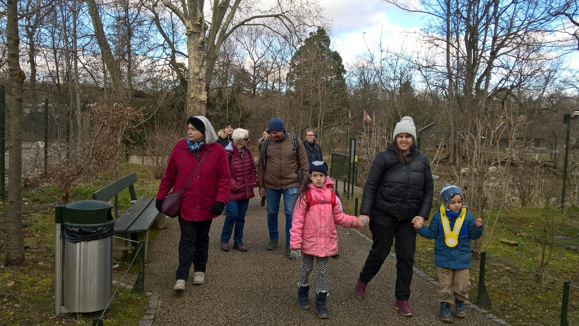 Wanderungen & Ausflüge