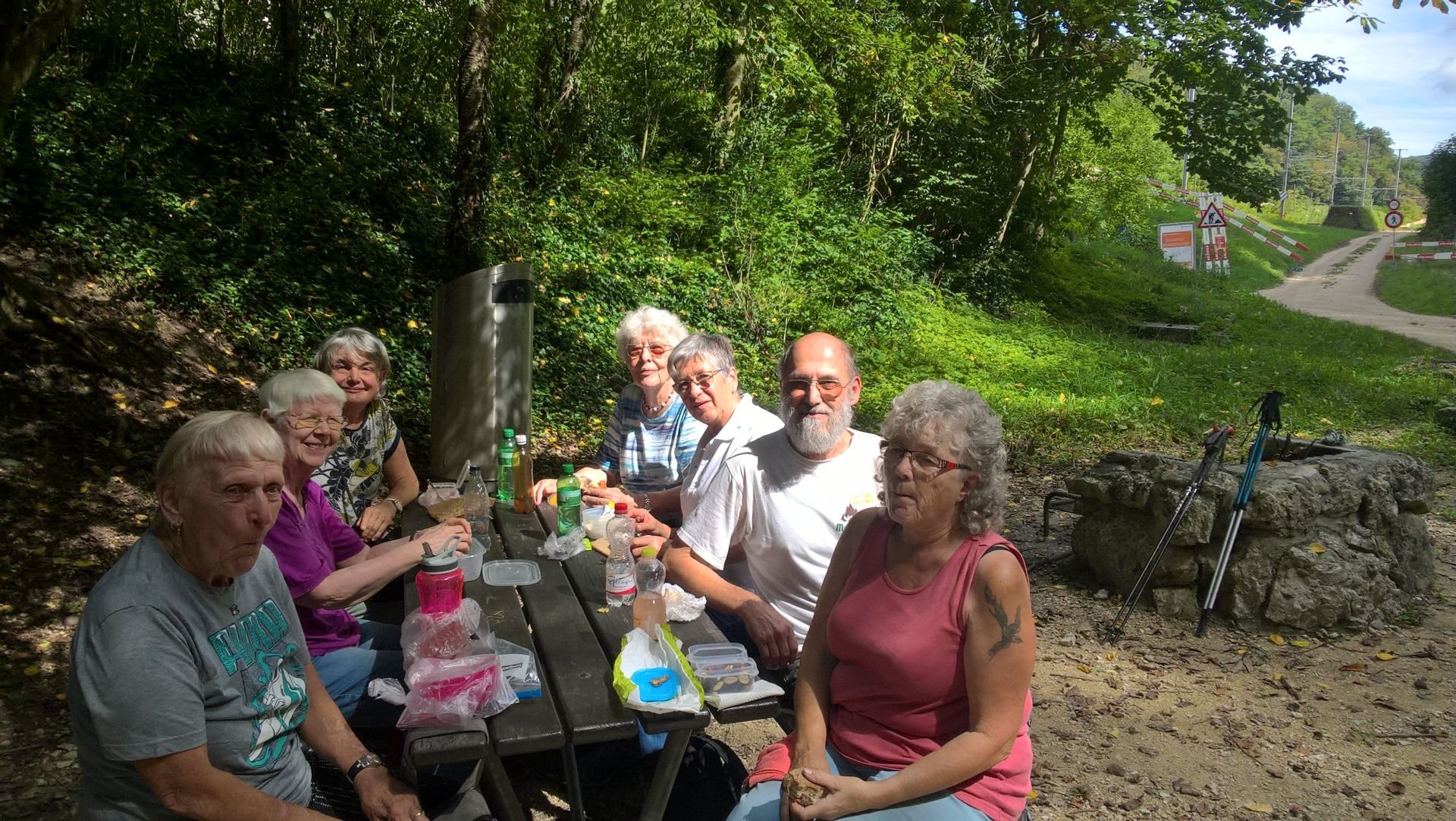 Wanderungen & Ausflüge