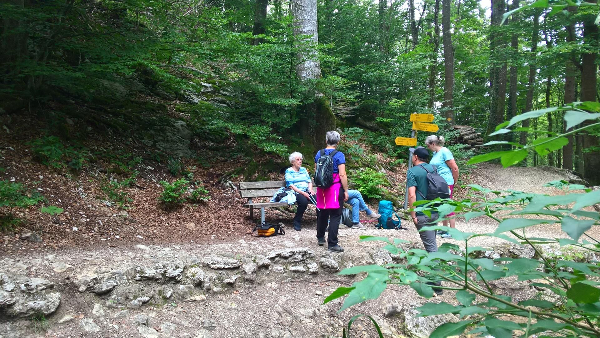 Wanderungen & Ausflüge