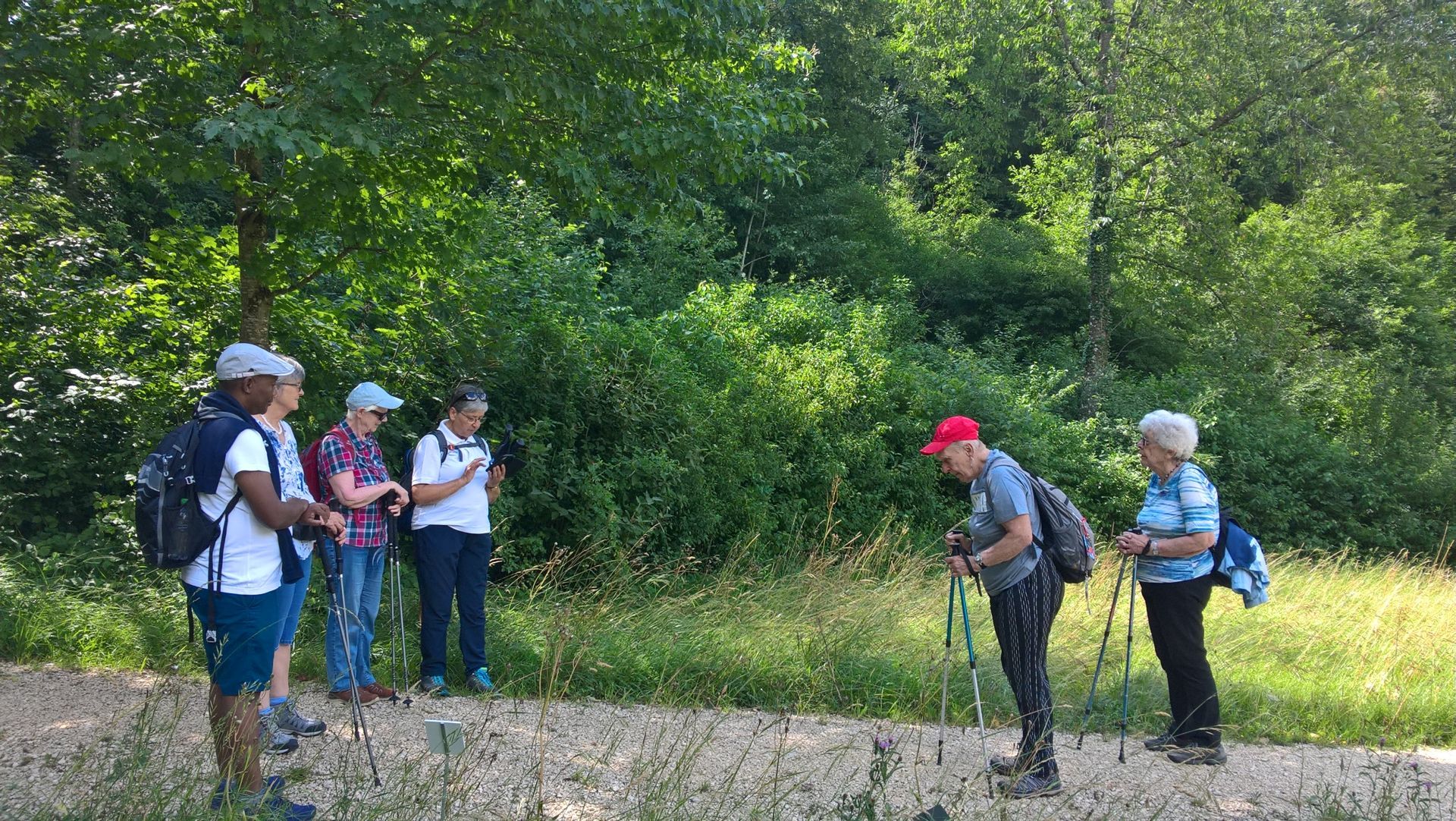 Wanderungen & Ausflüge
