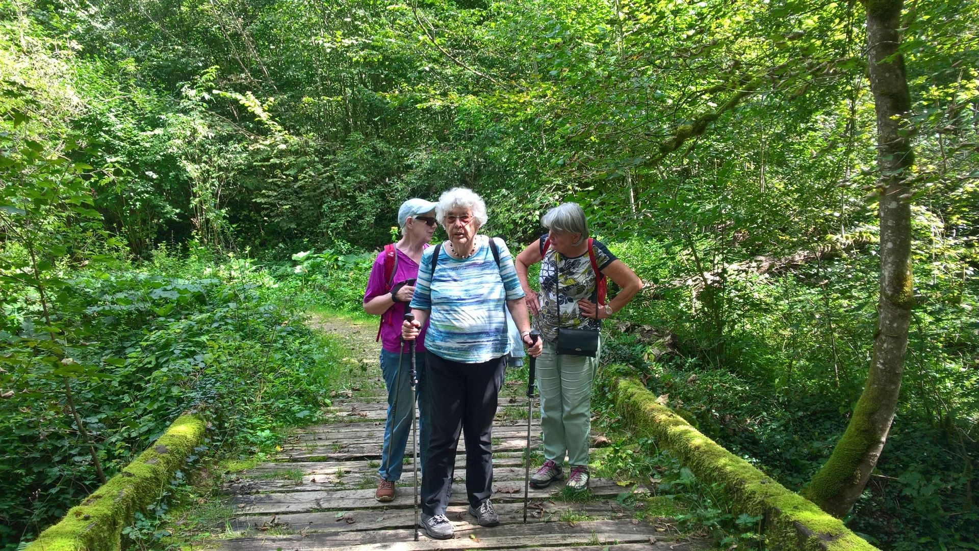 Wanderungen & Ausflüge