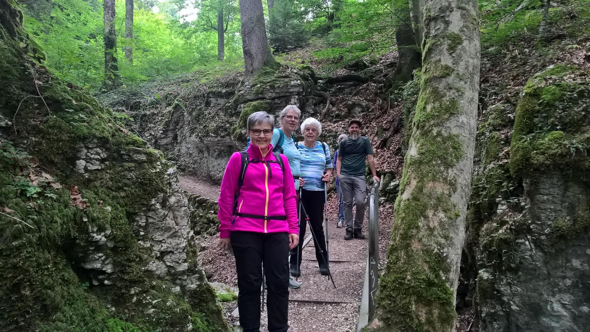 Wanderungen & Ausflüge