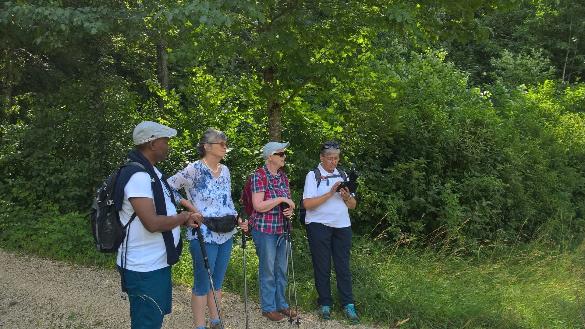 Wanderungen & Ausflüge