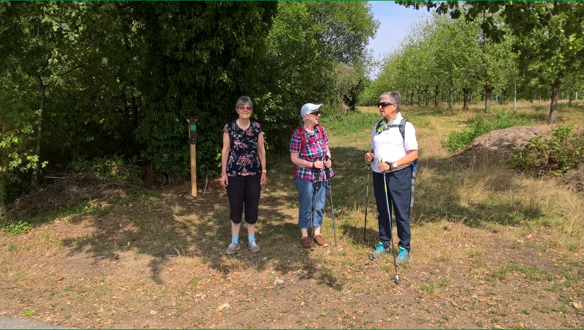 Wanderungen & Ausflüge