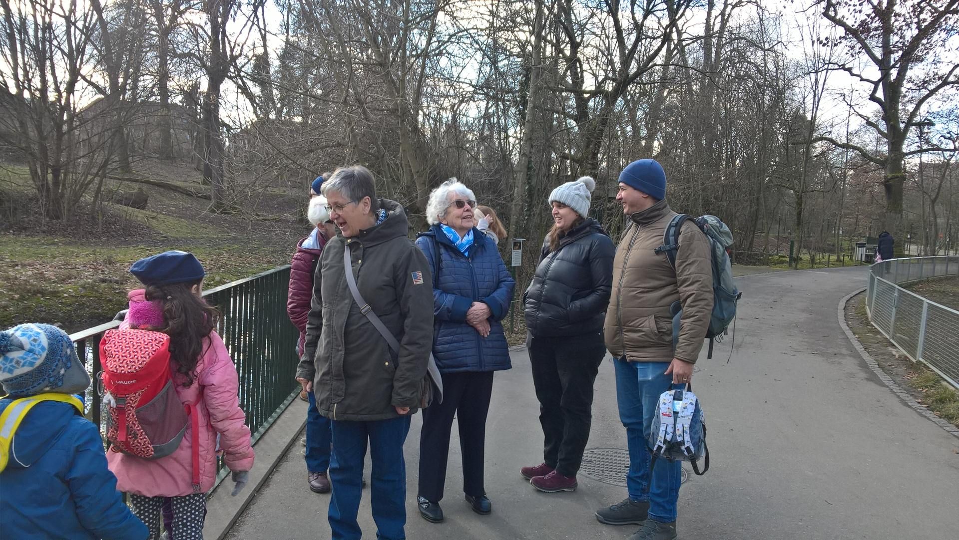 Wanderungen & Ausflüge