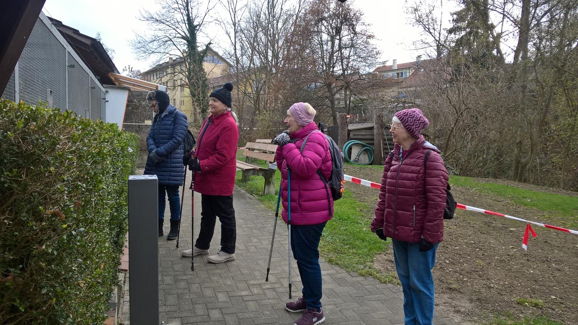 Wanderungen & Ausflüge