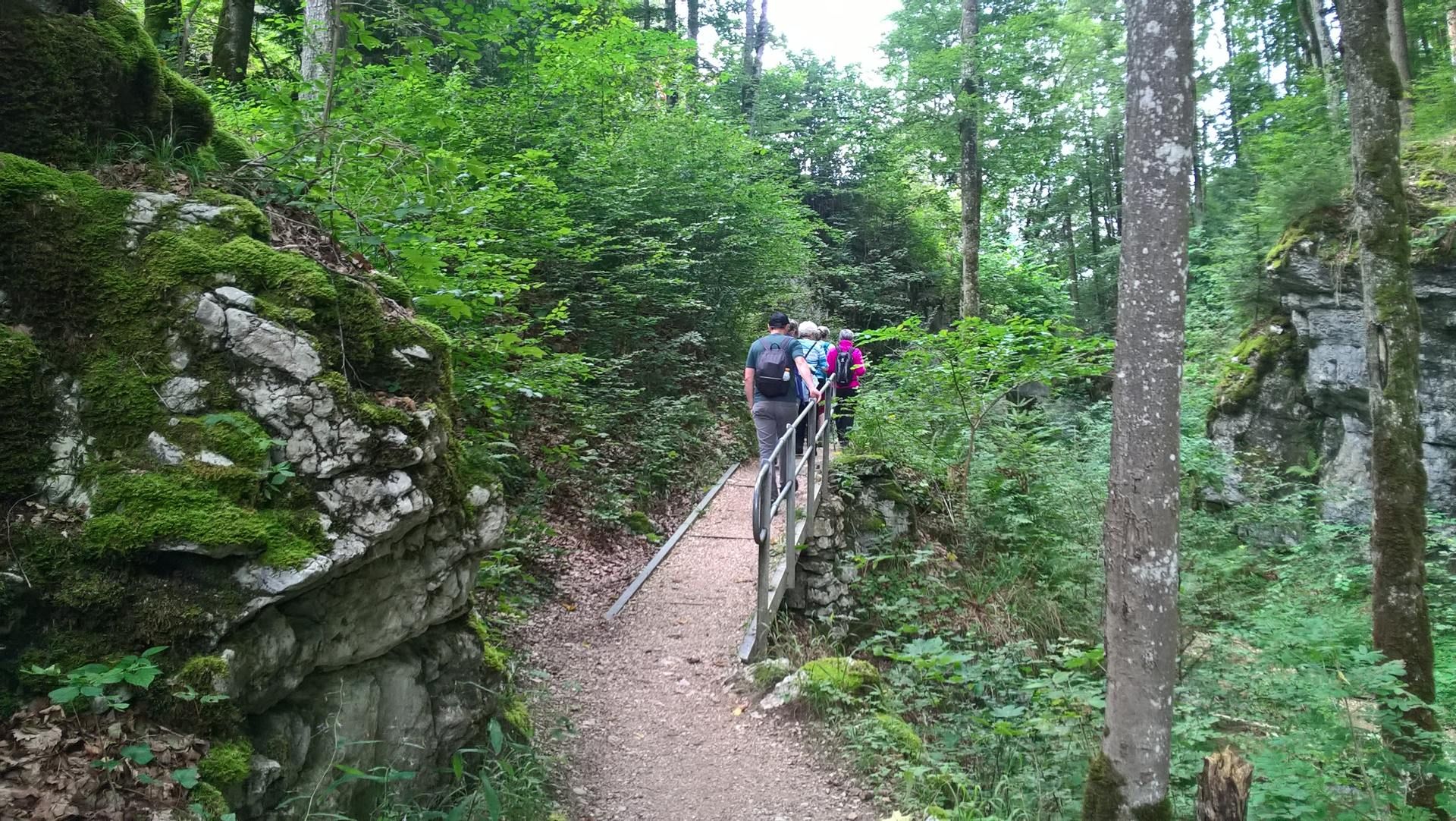 Wanderungen & Ausflüge