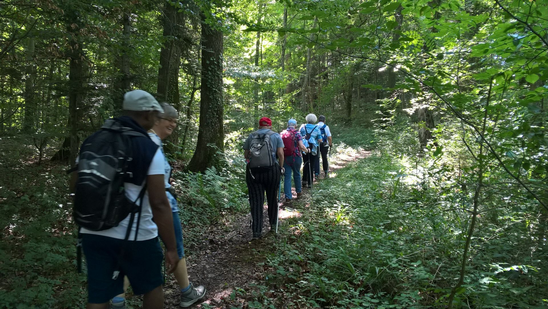 Wanderungen & Ausflüge