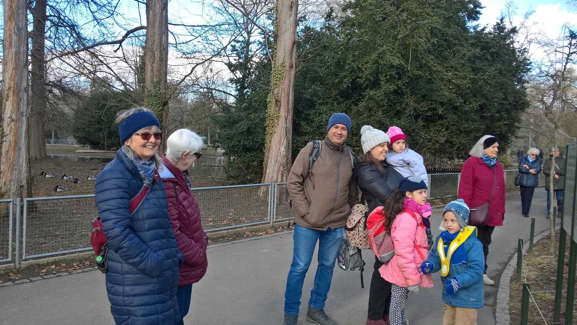 Wanderungen & Ausflüge