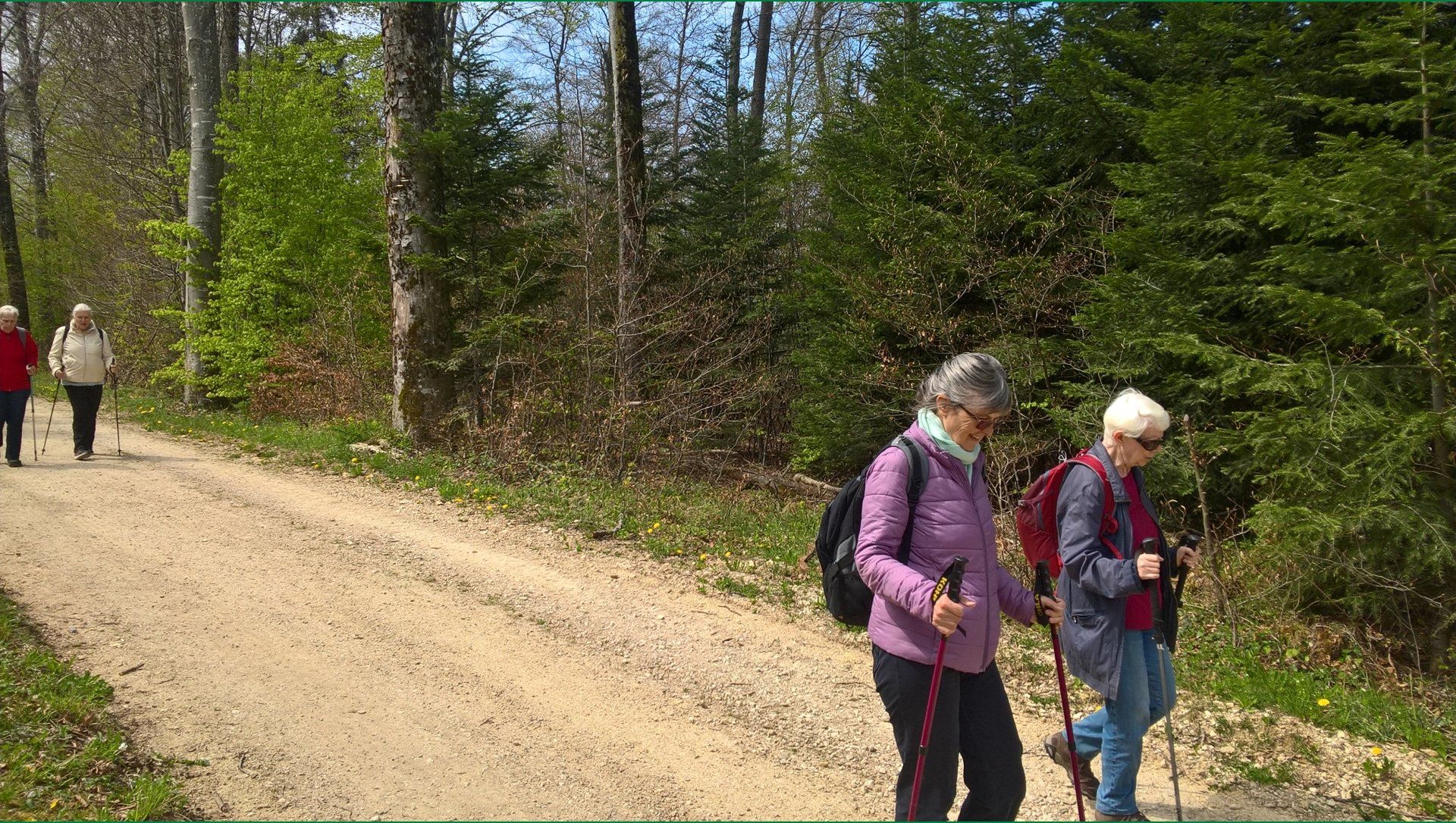 Wanderungen & Ausflüge