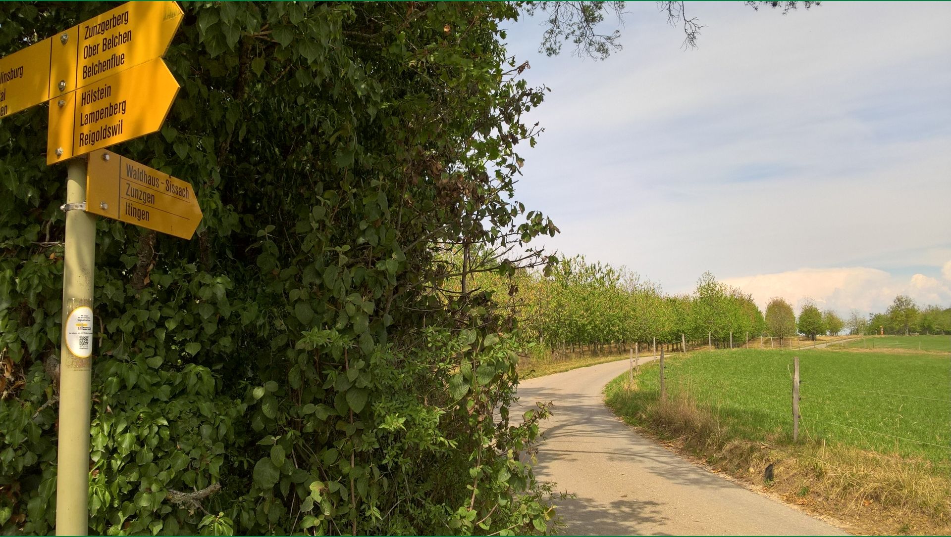 Wanderungen & Ausflüge