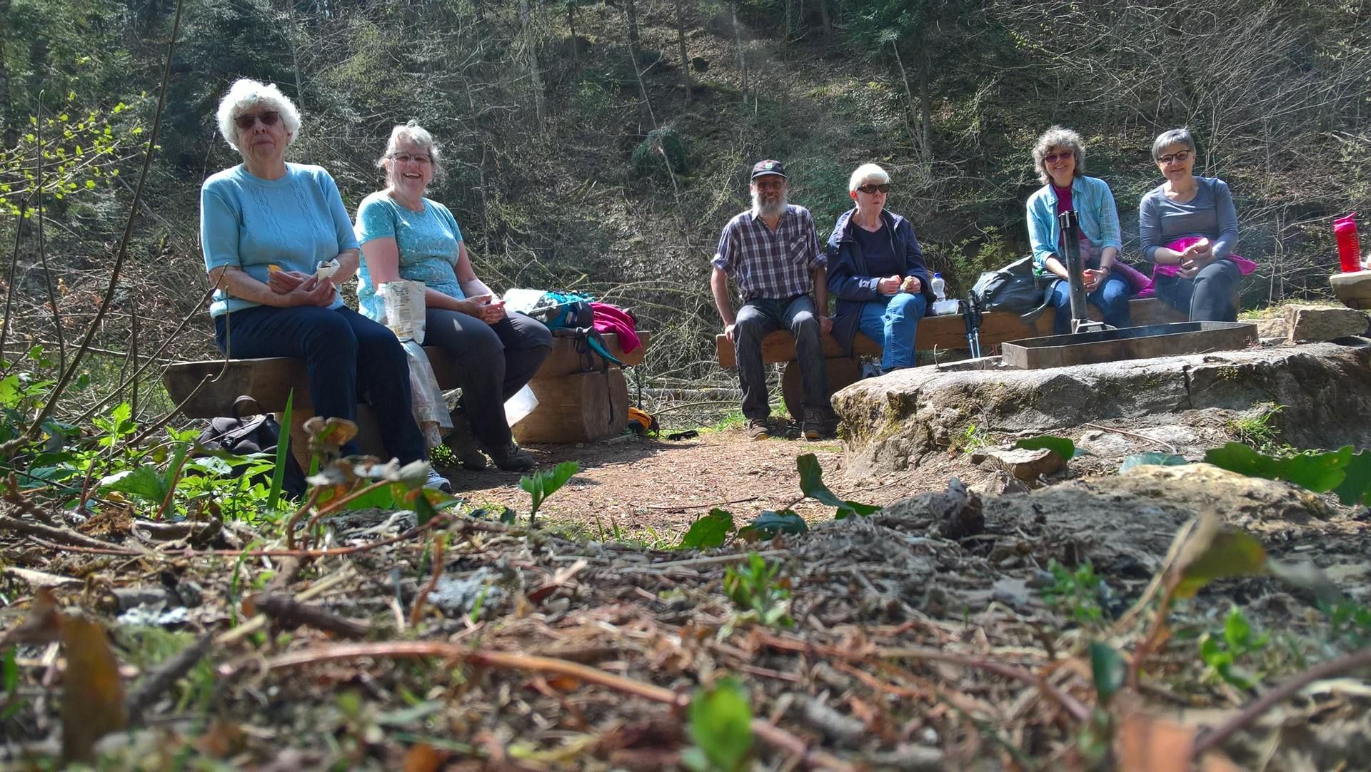 Wanderungen & Ausflüge