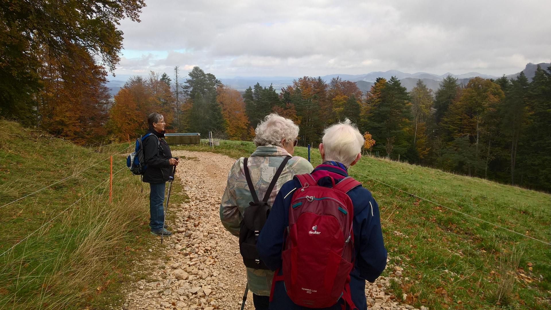 Wanderungen & Ausflüge