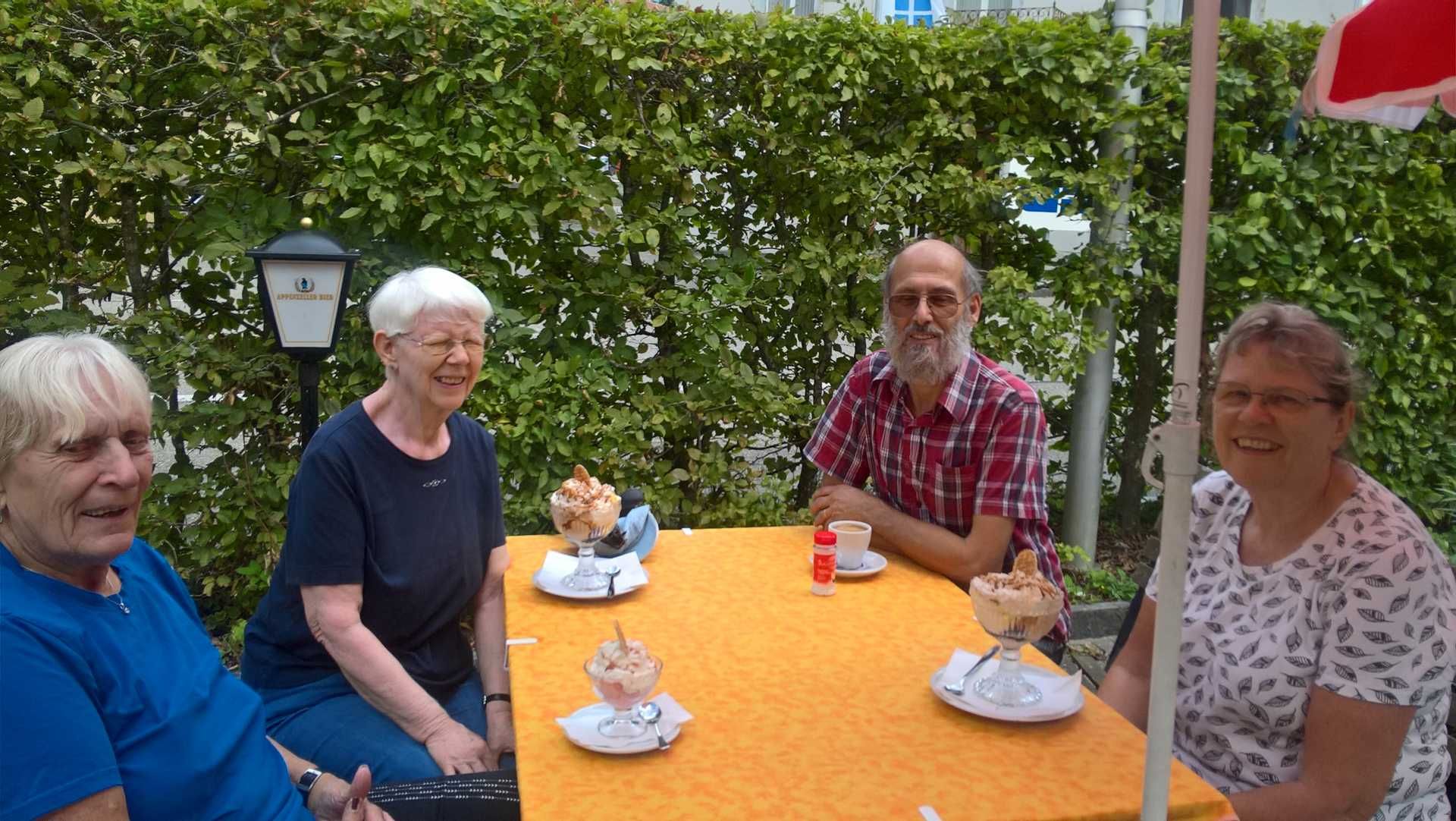 Wanderungen & Ausflüge