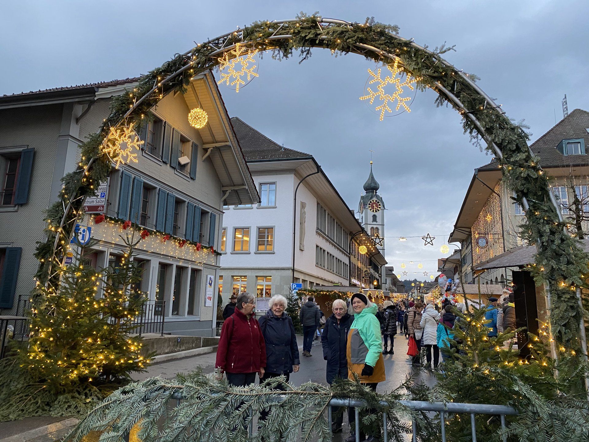 Wanderungen & Ausflüge