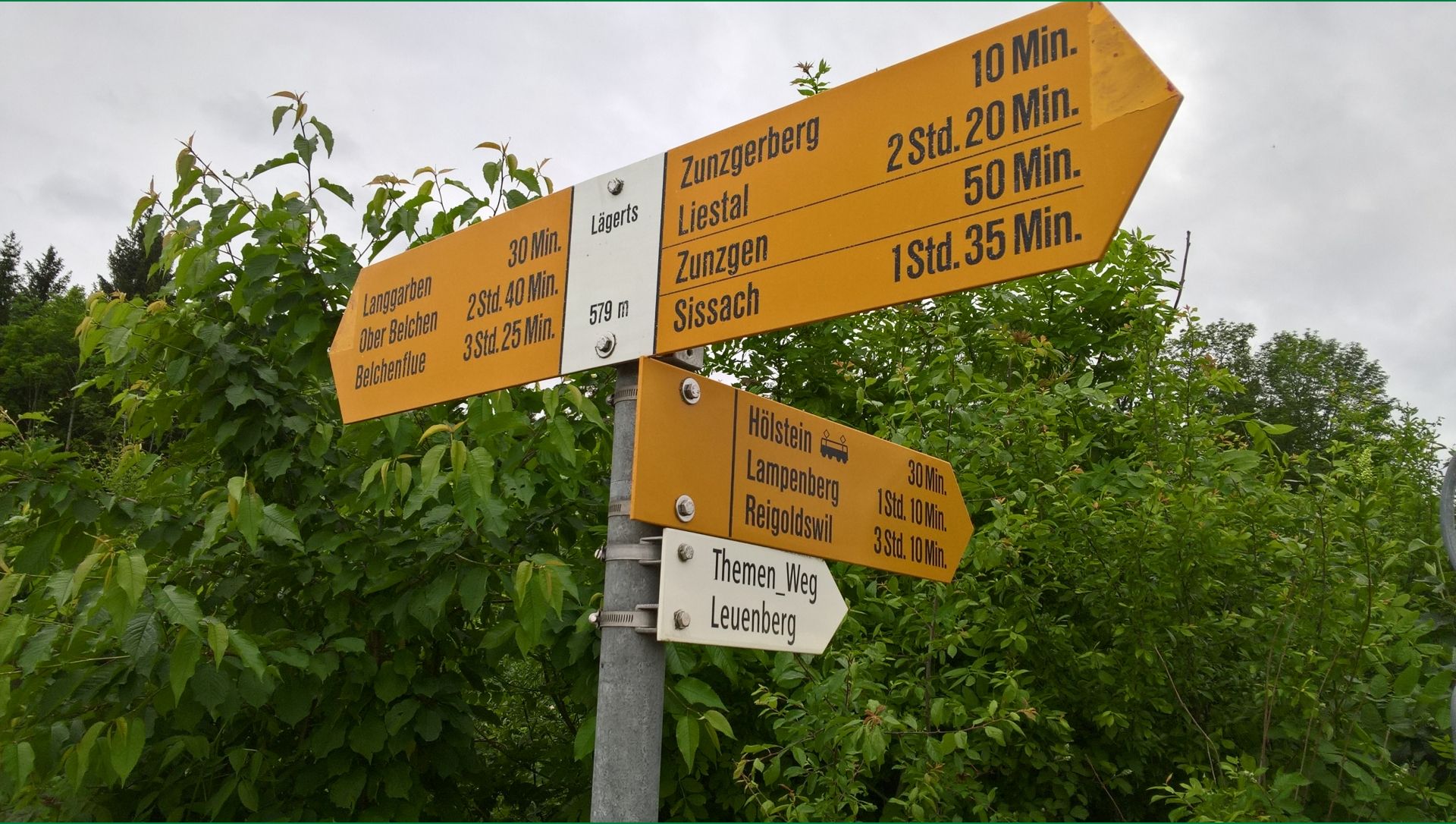 Wanderungen & Ausflüge