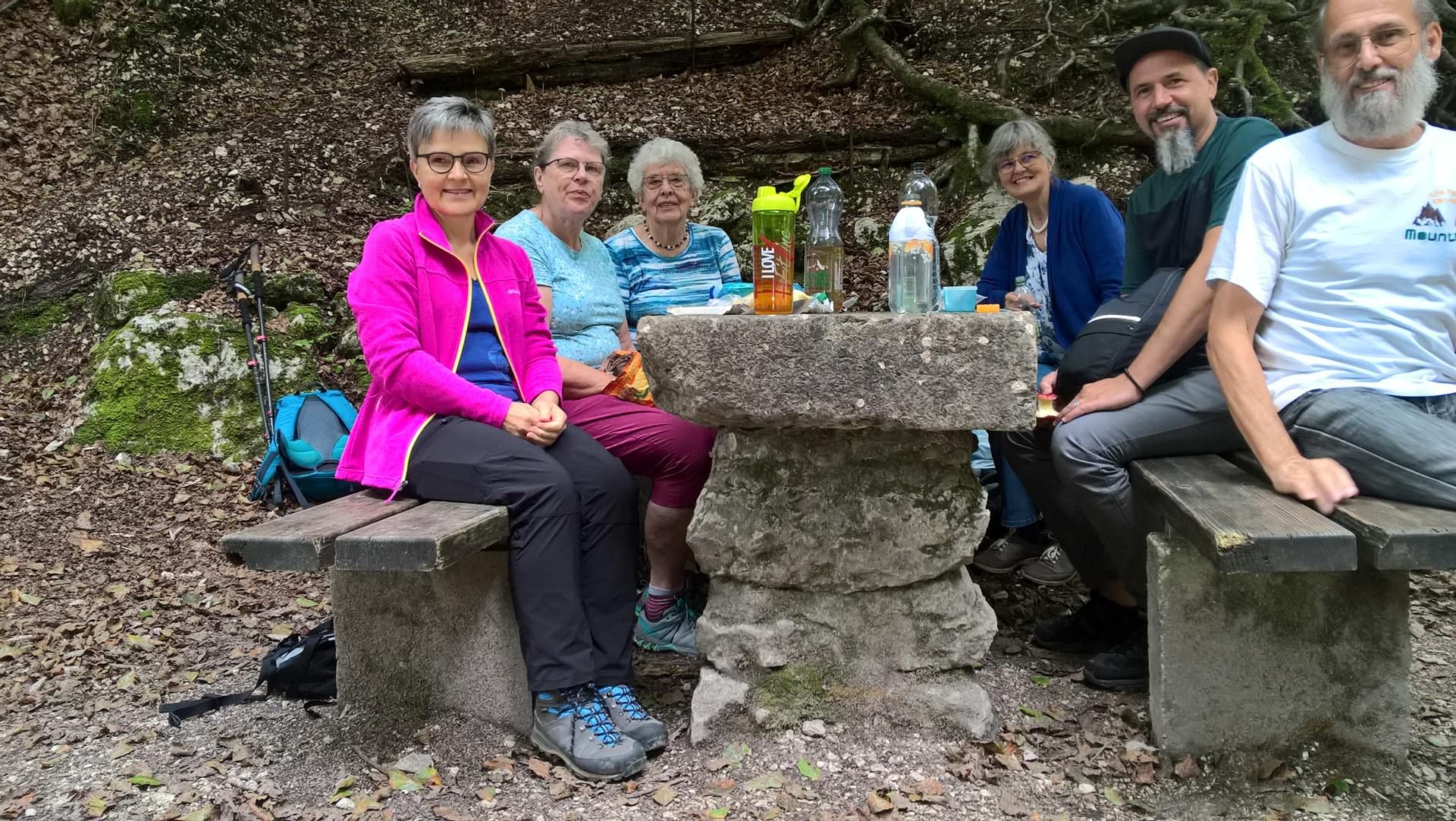 Wanderungen & Ausflüge