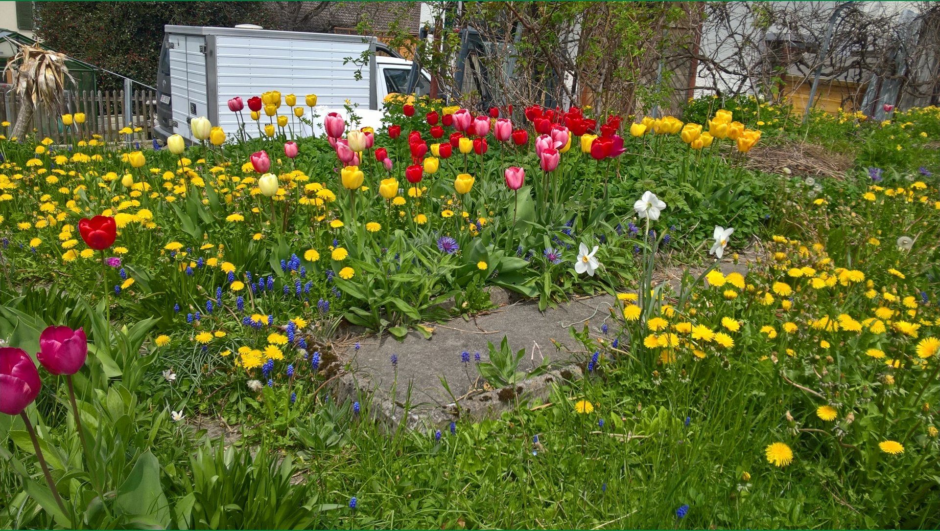 Wanderungen & Ausflüge