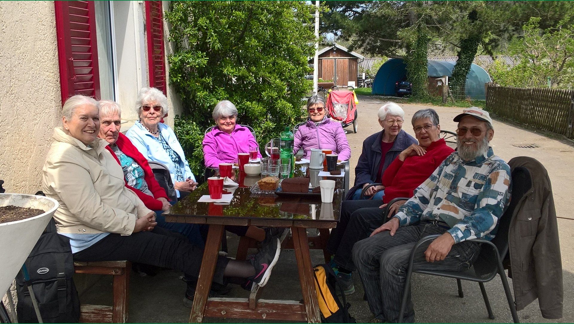 Wanderungen & Ausflüge