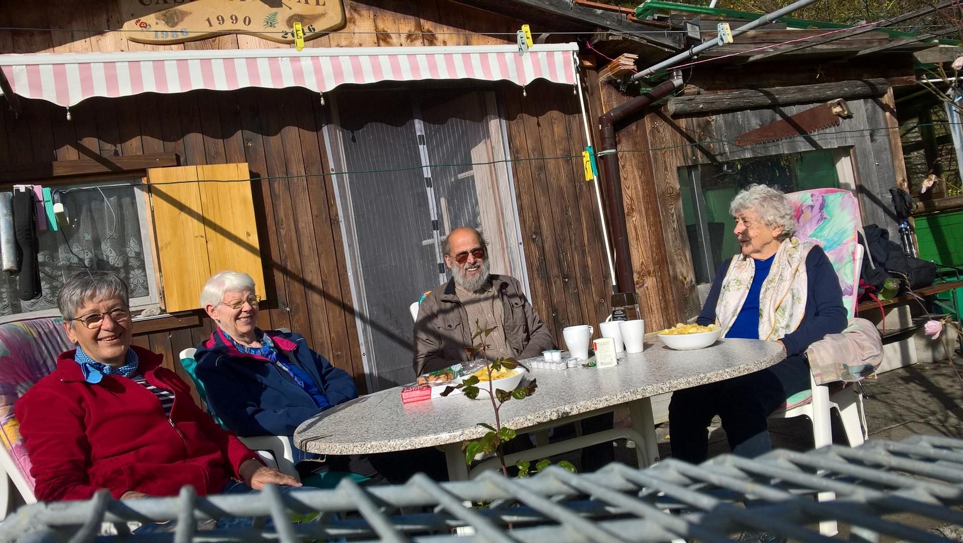 Wanderungen & Ausflüge