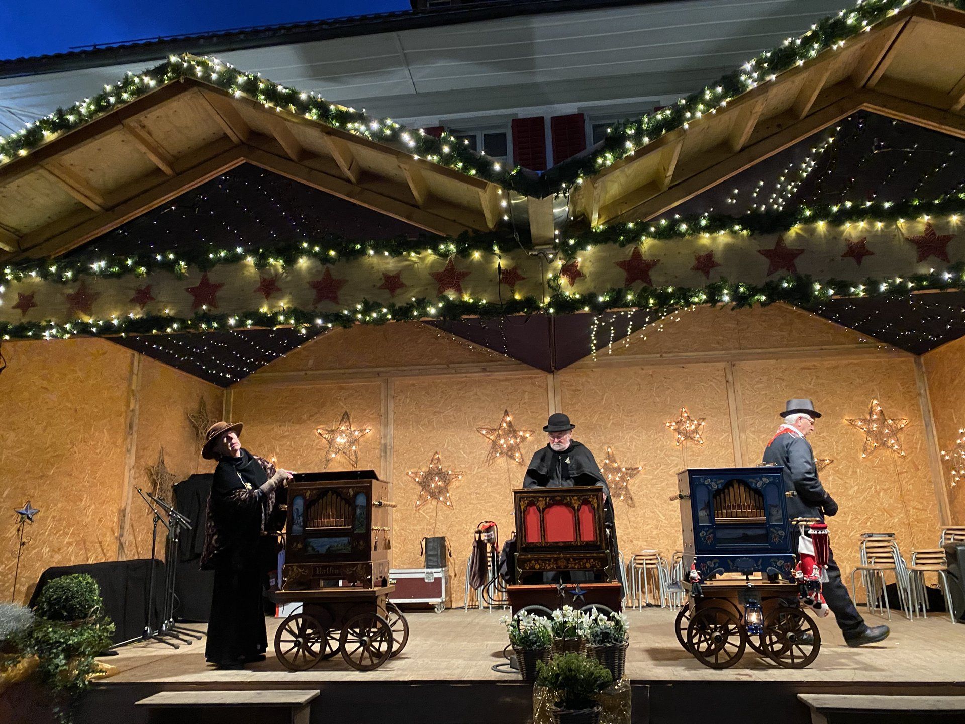 Wanderungen & Ausflüge