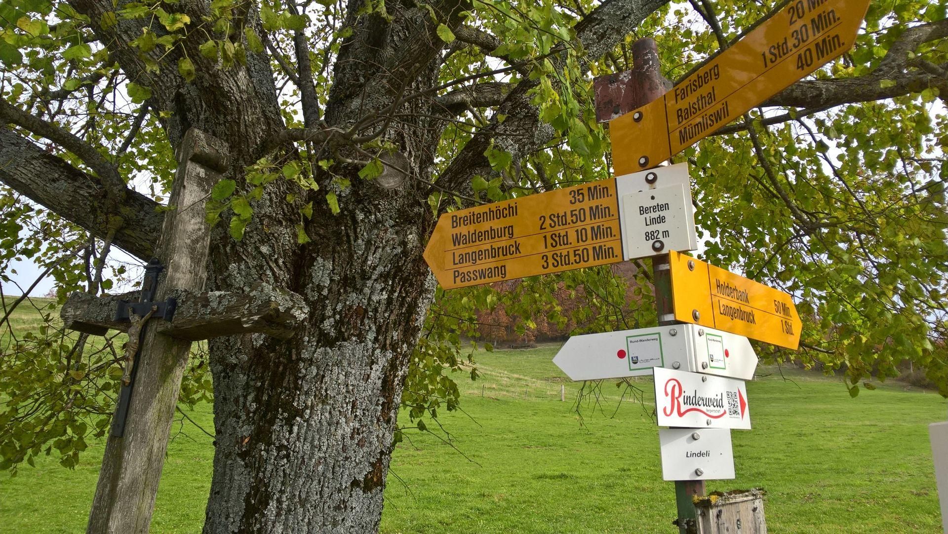 Wanderungen & Ausflüge