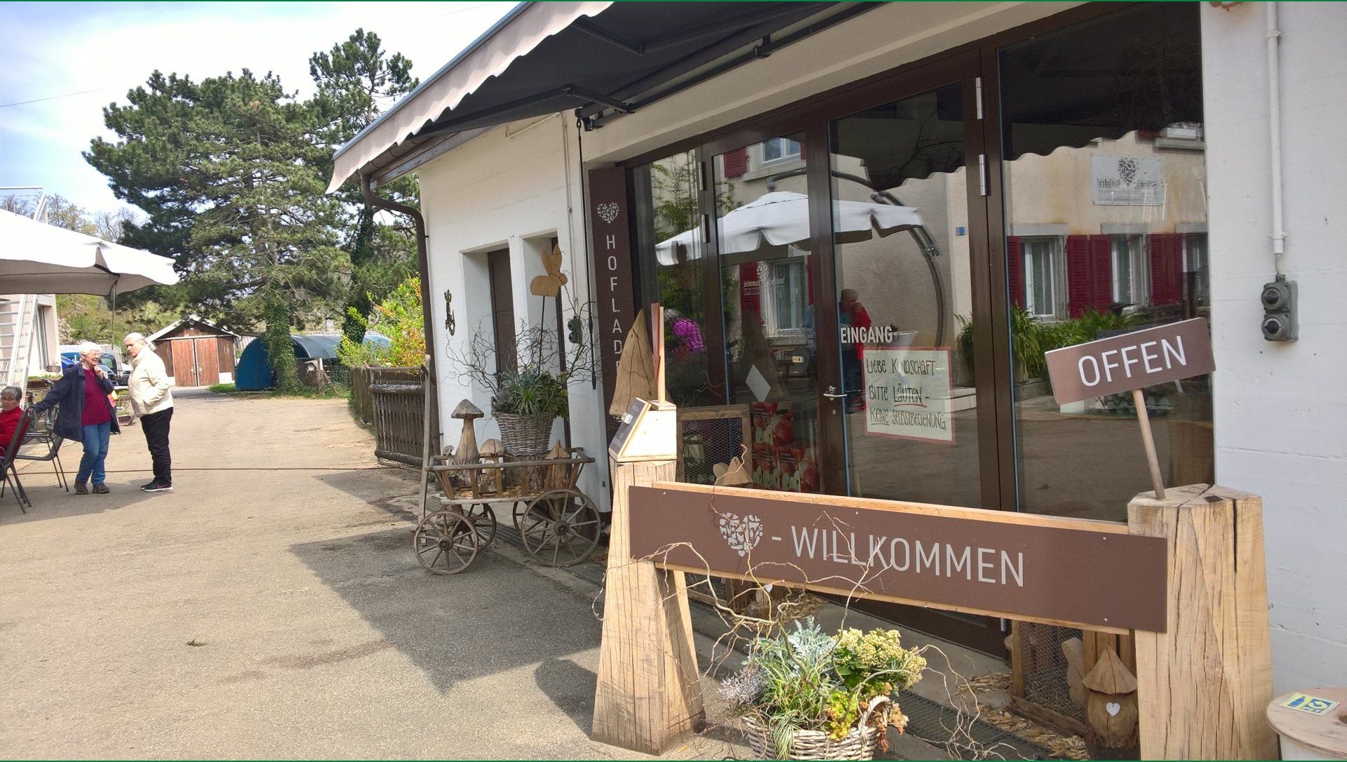 Wanderungen & Ausflüge