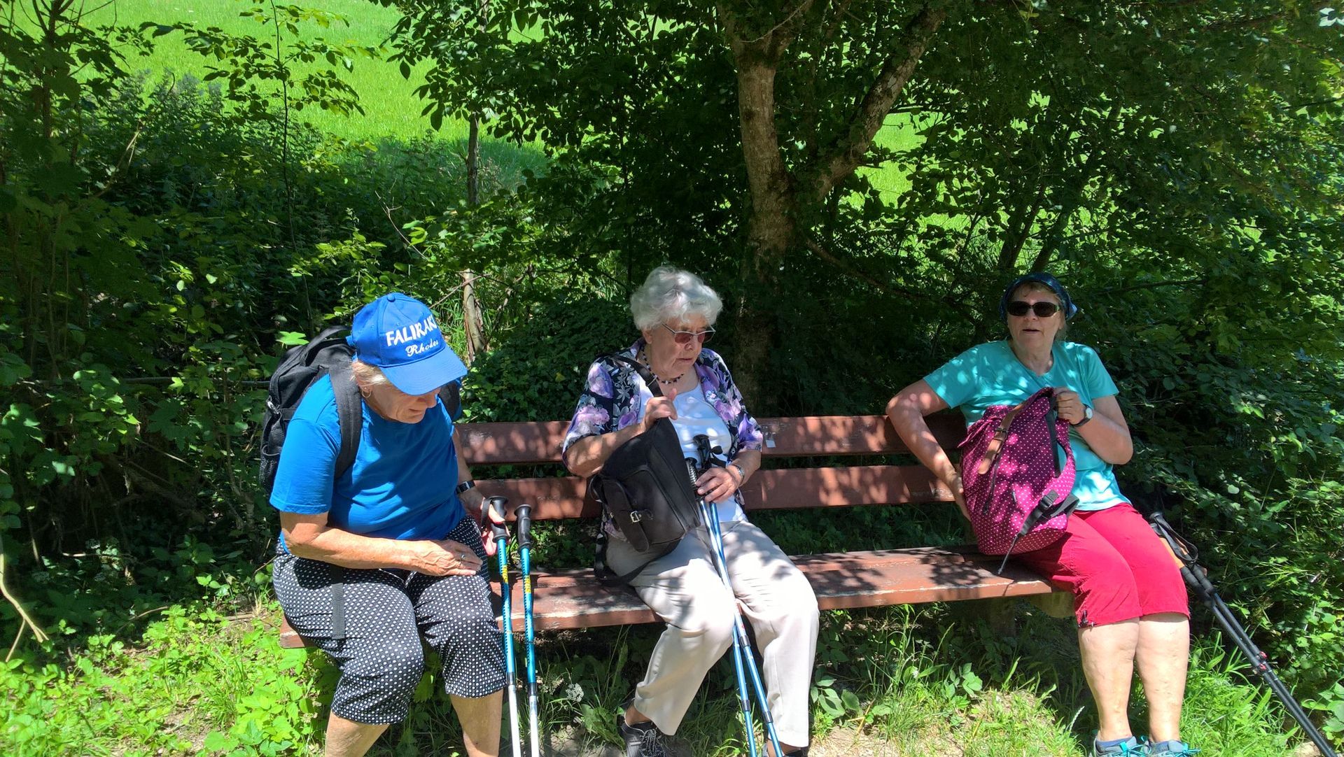 Wanderungen & Ausflüge