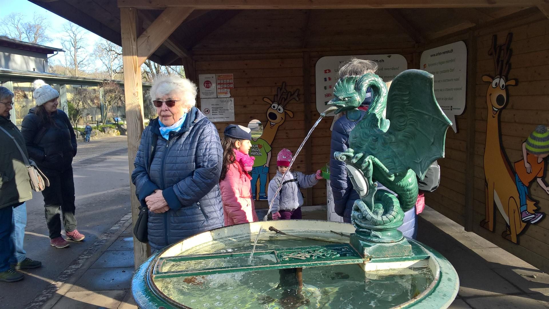 Wanderungen & Ausflüge