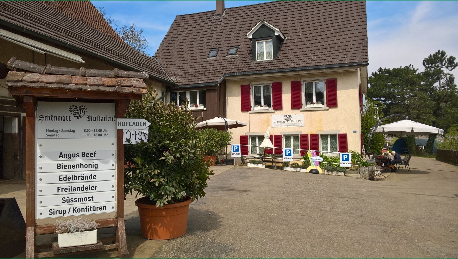 Wanderungen & Ausflüge