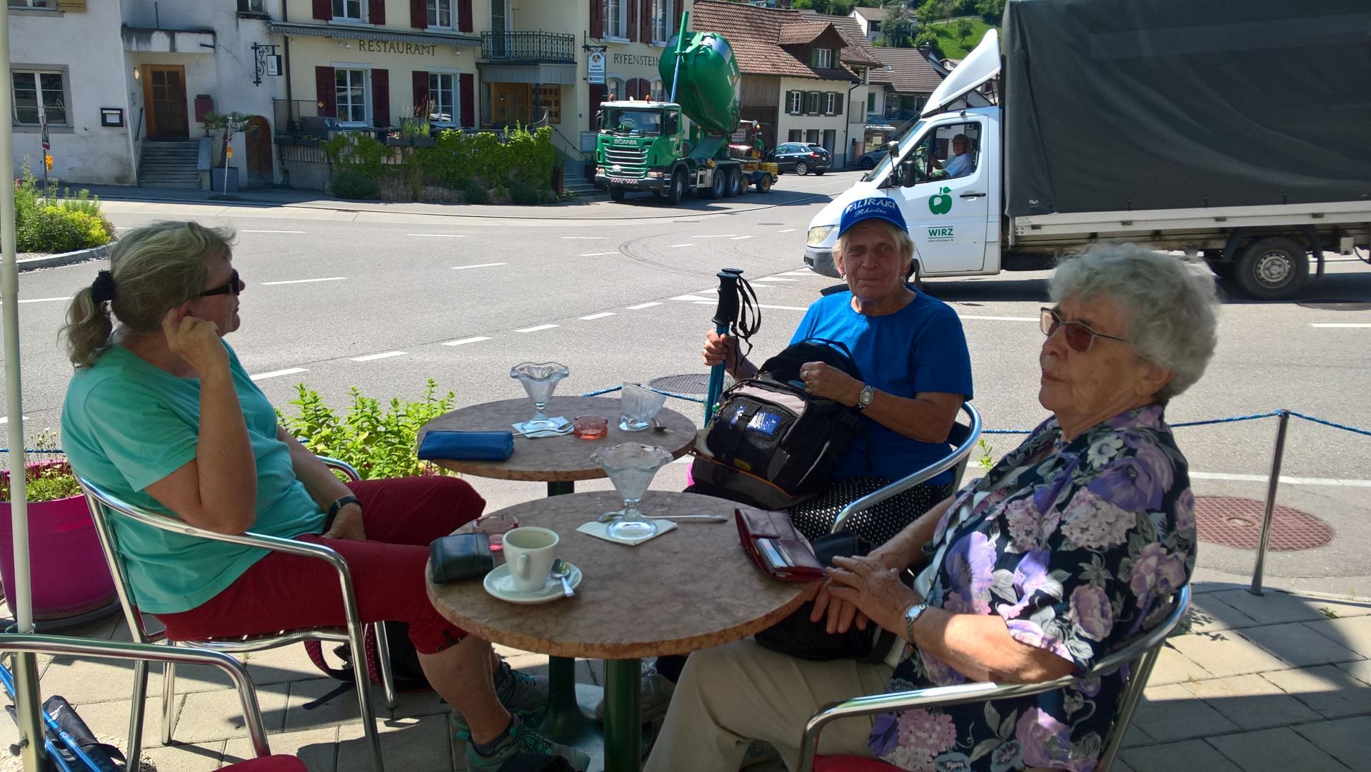 Wanderungen & Ausflüge