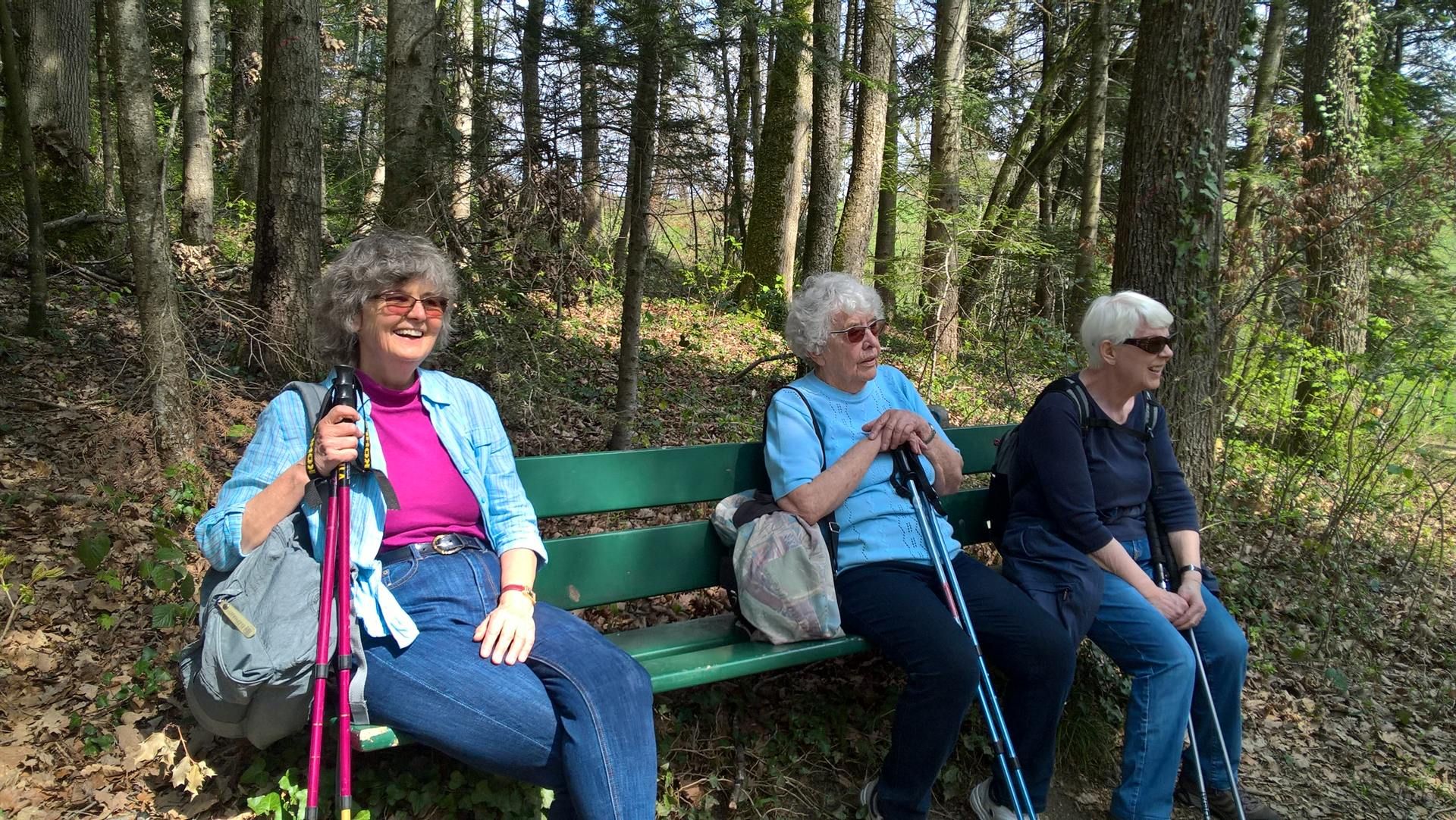 Wanderungen & Ausflüge