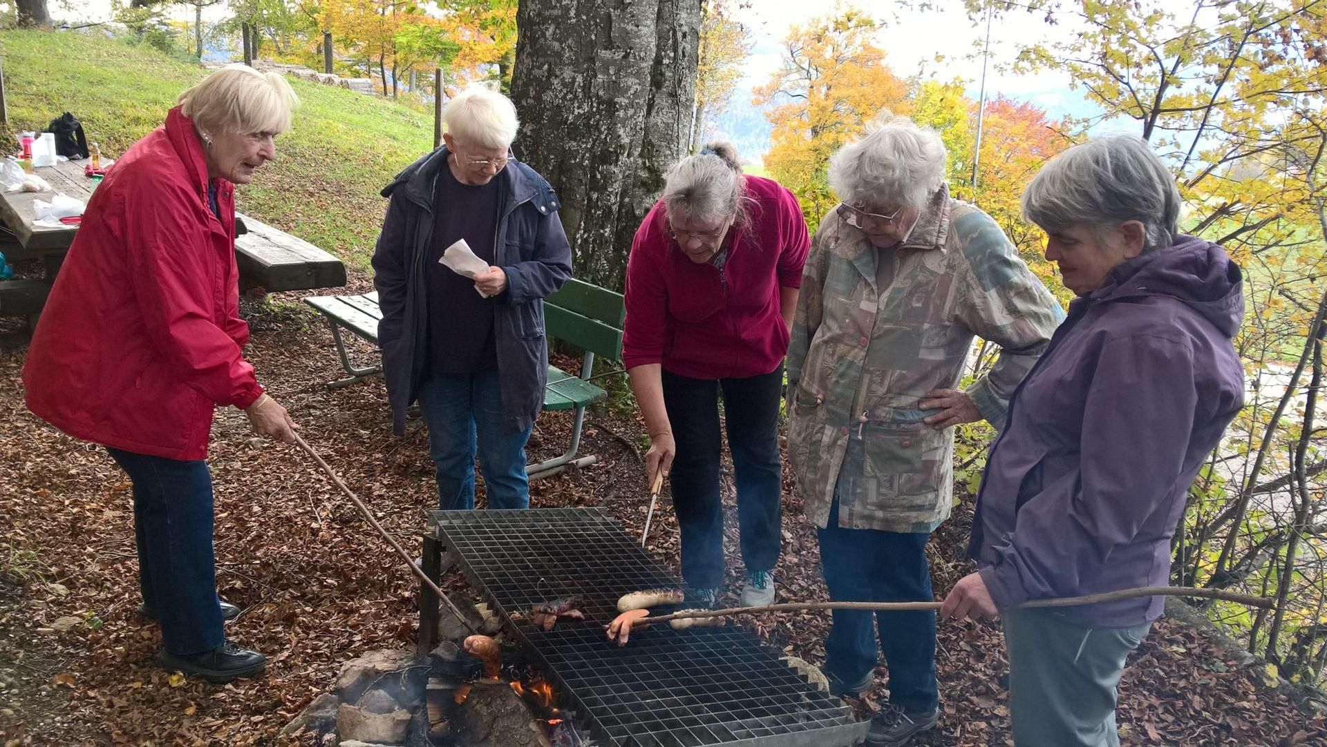 Wanderungen & Ausflüge