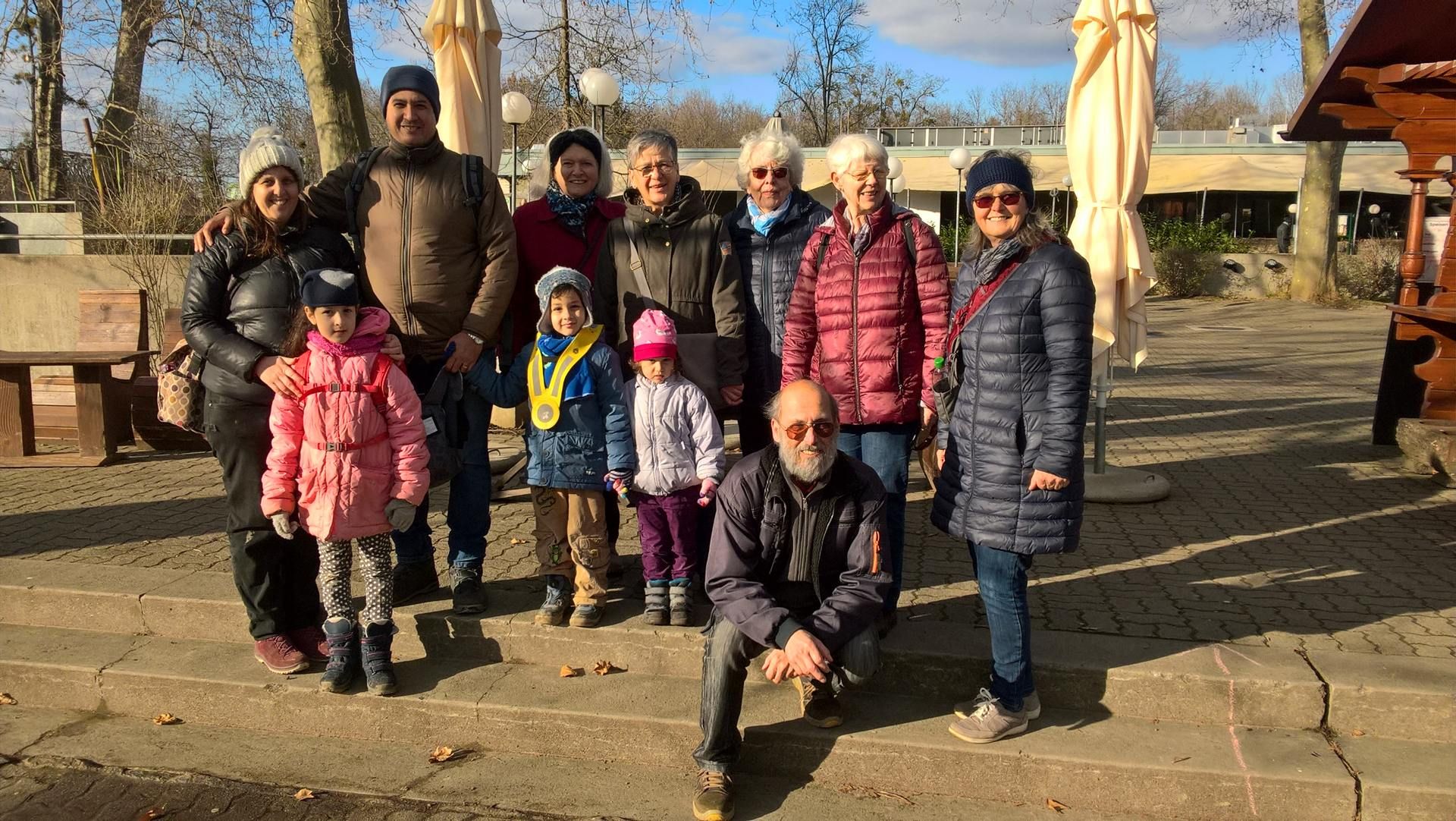 Wanderungen & Ausflüge