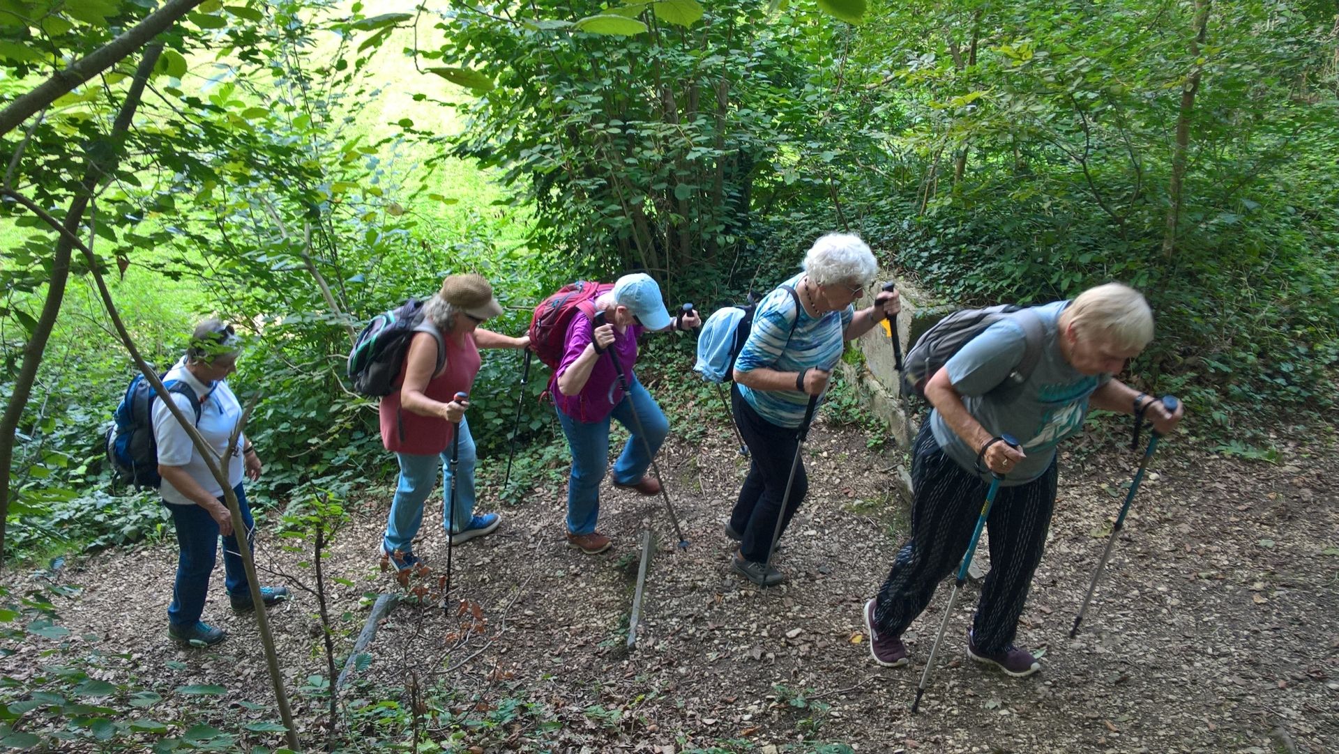 Wanderungen & Ausflüge